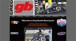 Desktop Screenshot of gbmotorsports.com